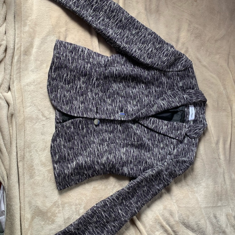 Calvin Klein blazer